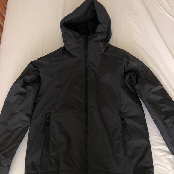 Adidas Women's Reflective Down Jacket - Picture 2 of 5